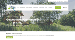 Desktop Screenshot of molke.nl